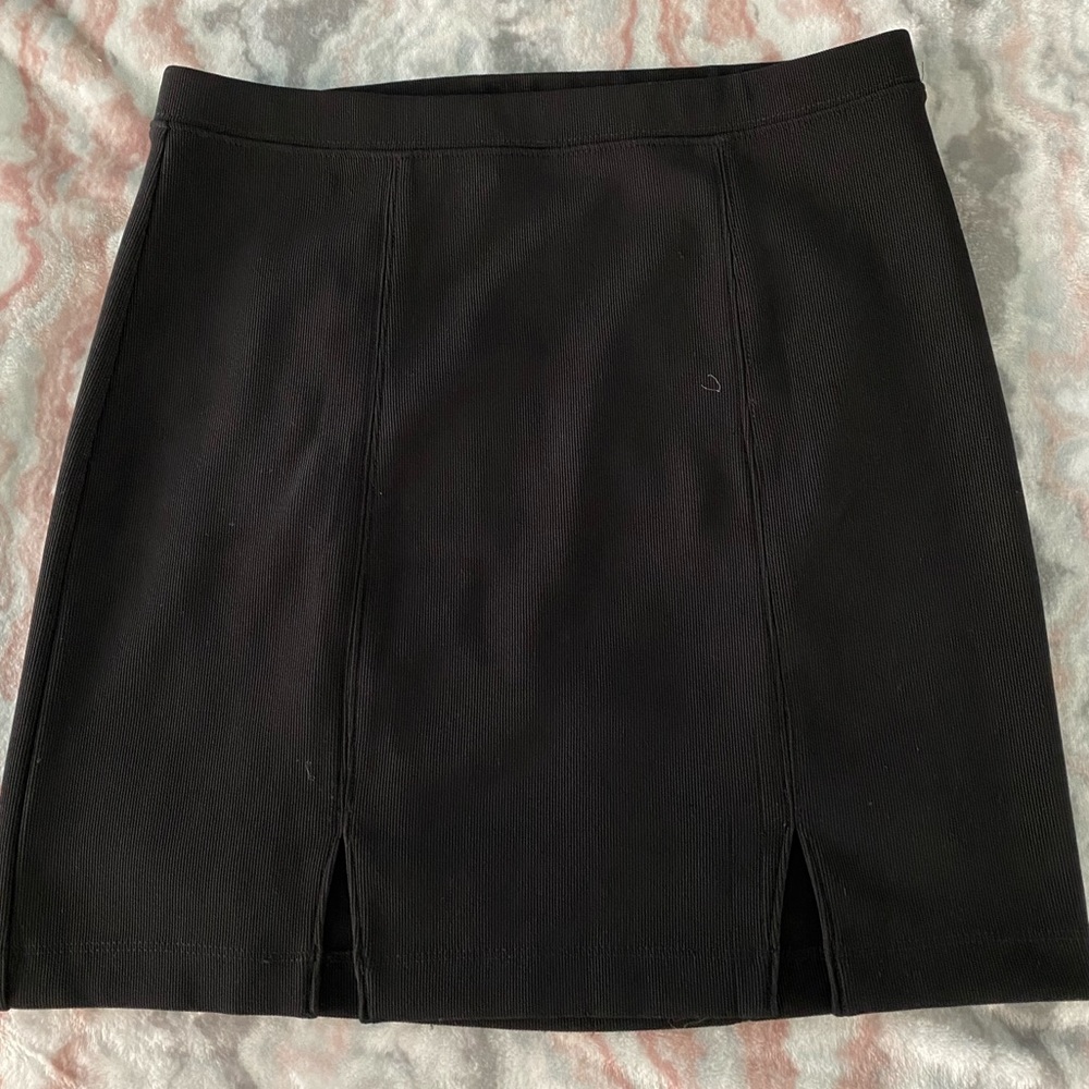 Mini skirt
